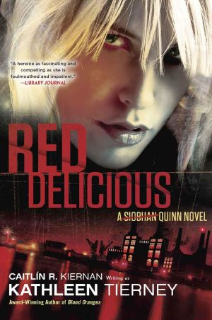 [Siobhan Quinn 02] • Red Delicious